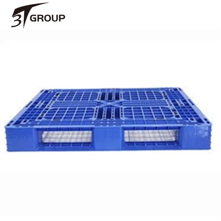 china Double Faced Euro Type Plastic Pallet