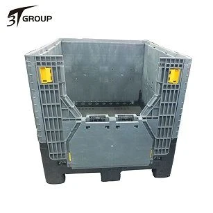 Tovarlarni plastik palletlar qutisida qanday saqlash kerak