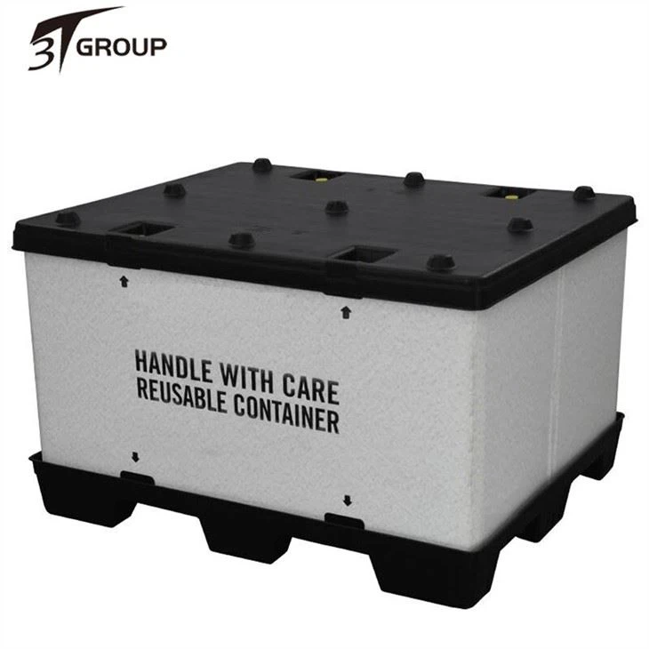 Plastic Pallet Pack Containers Plastic Pallet Pack Containers