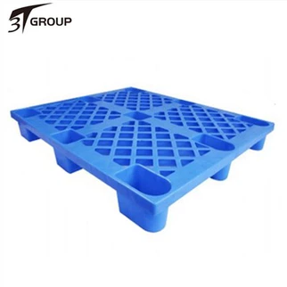 Yengil xizmat ko'rsatadigan plastik palletlarni eksport qilish